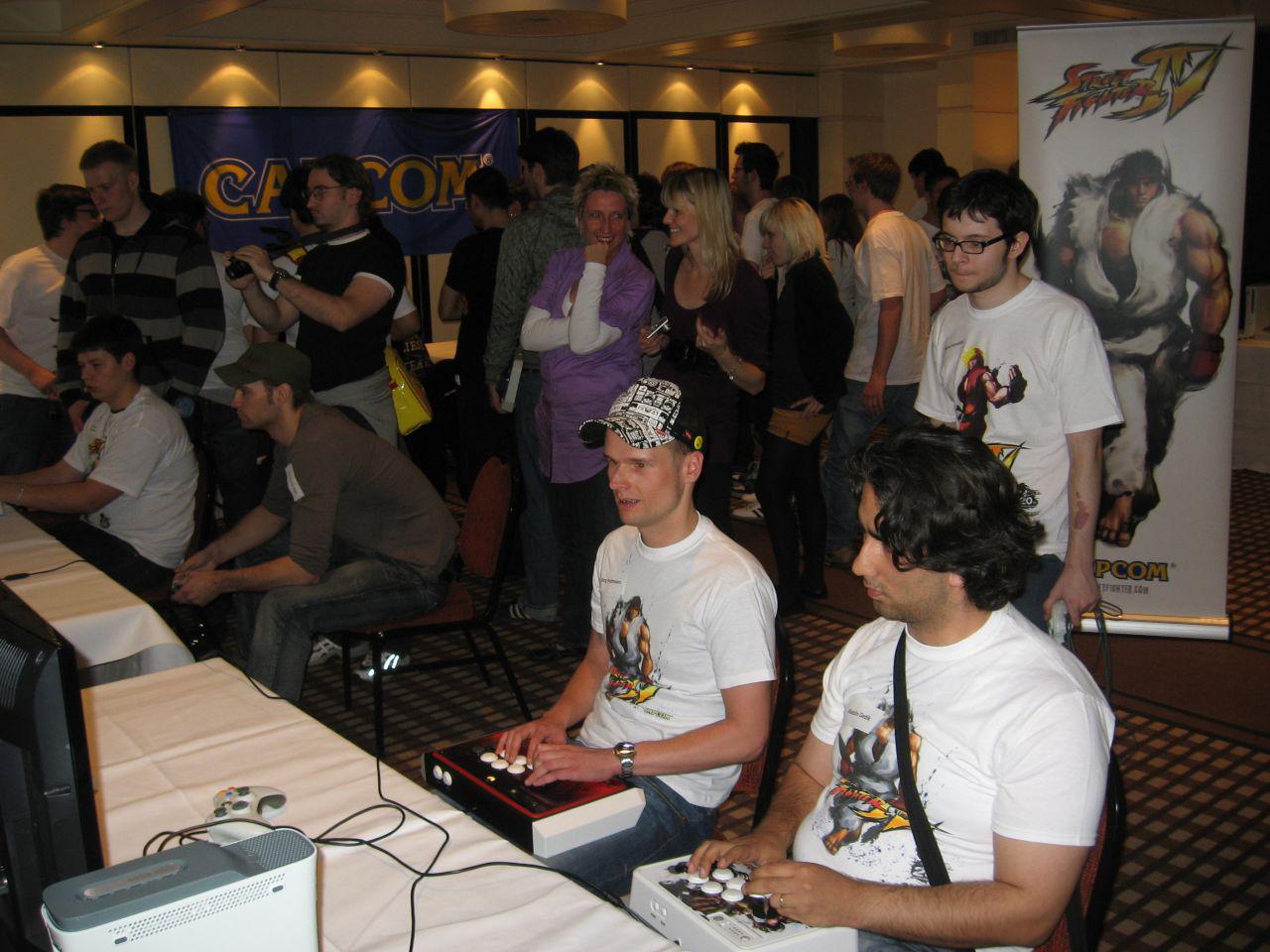 [16/06/2009] Fotos von der deutschen Meisterschaft in Street Fighter 4 (100)