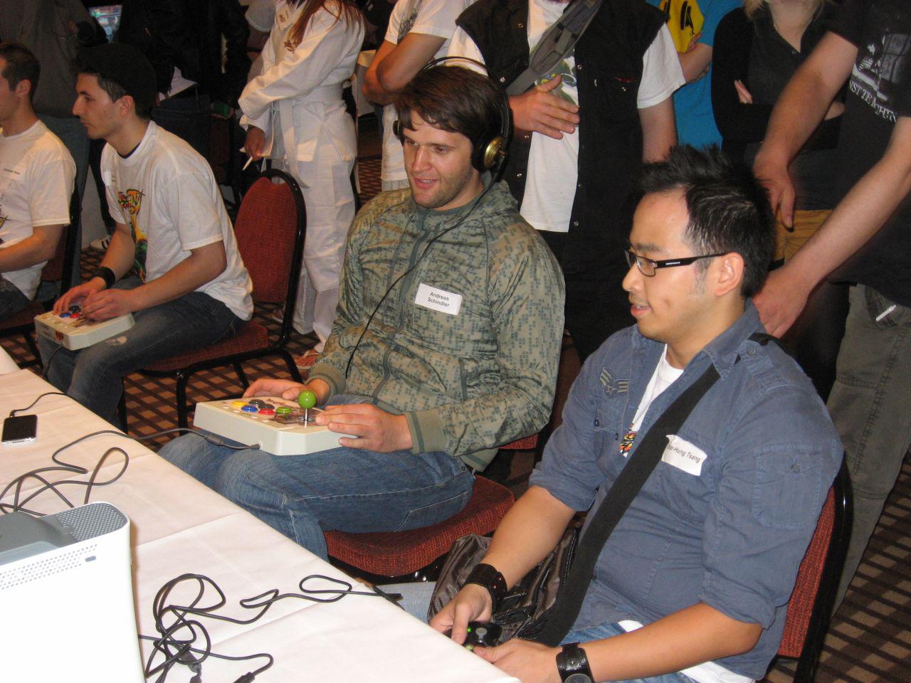 [16/06/2009] Fotos von der deutschen Meisterschaft in Street Fighter 4 (108)