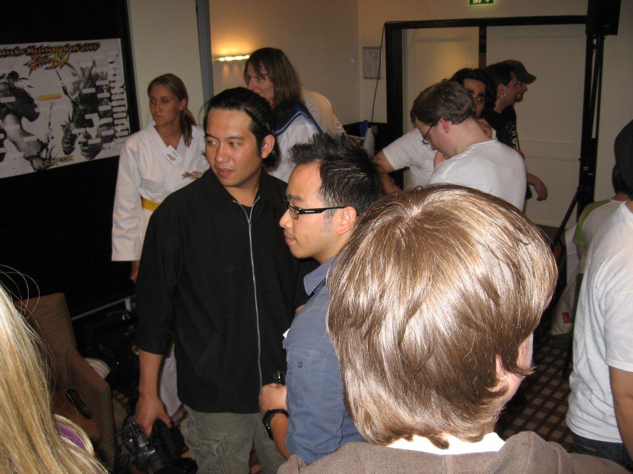 [16/06/2009] Fotos von der deutschen Meisterschaft in Street Fighter 4 (112)