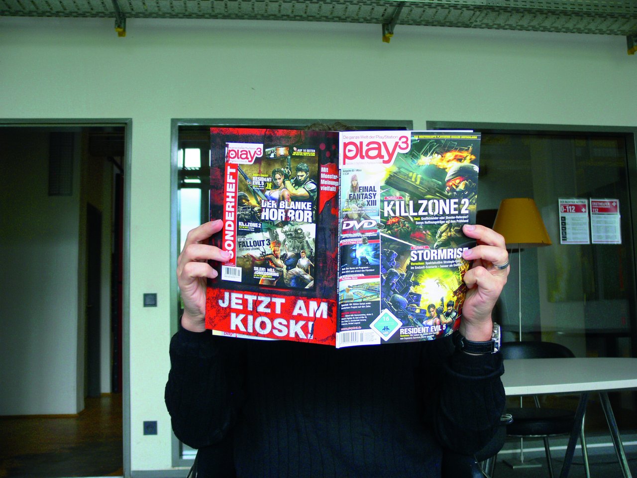 [26/06/2009] Wir lieben euch, liebe Leser!