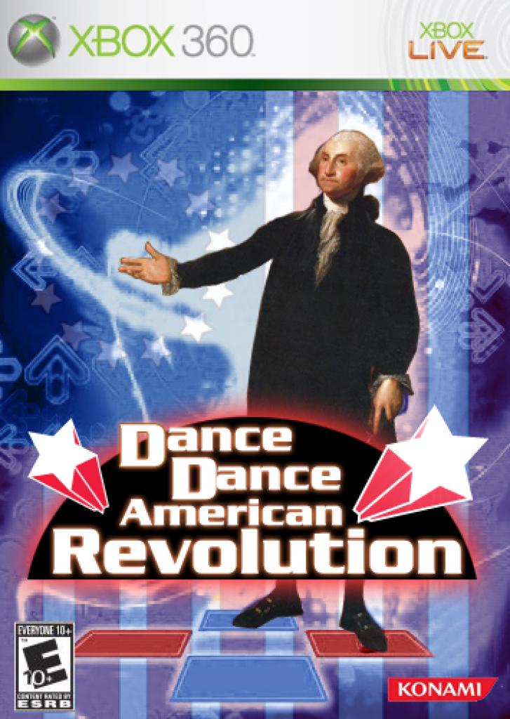 [24/06/2009] Dance Dance American Revolution
