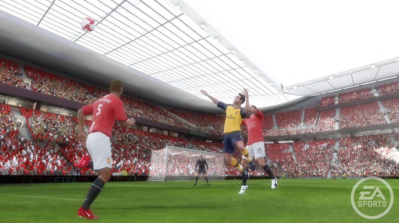 [04/06/2009] FIFA 10 - 3 Stimmen - 0.68%