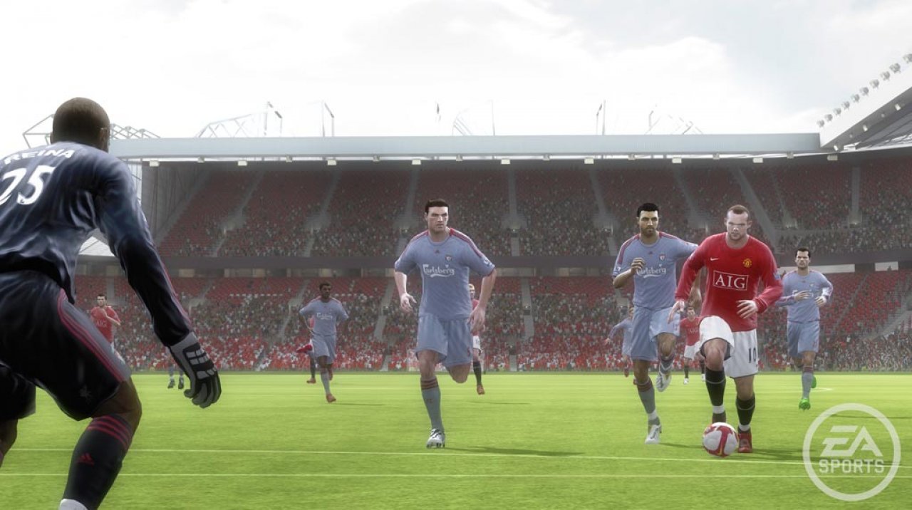 [04/06/2009] 8. FIFA 10 (Platinum)