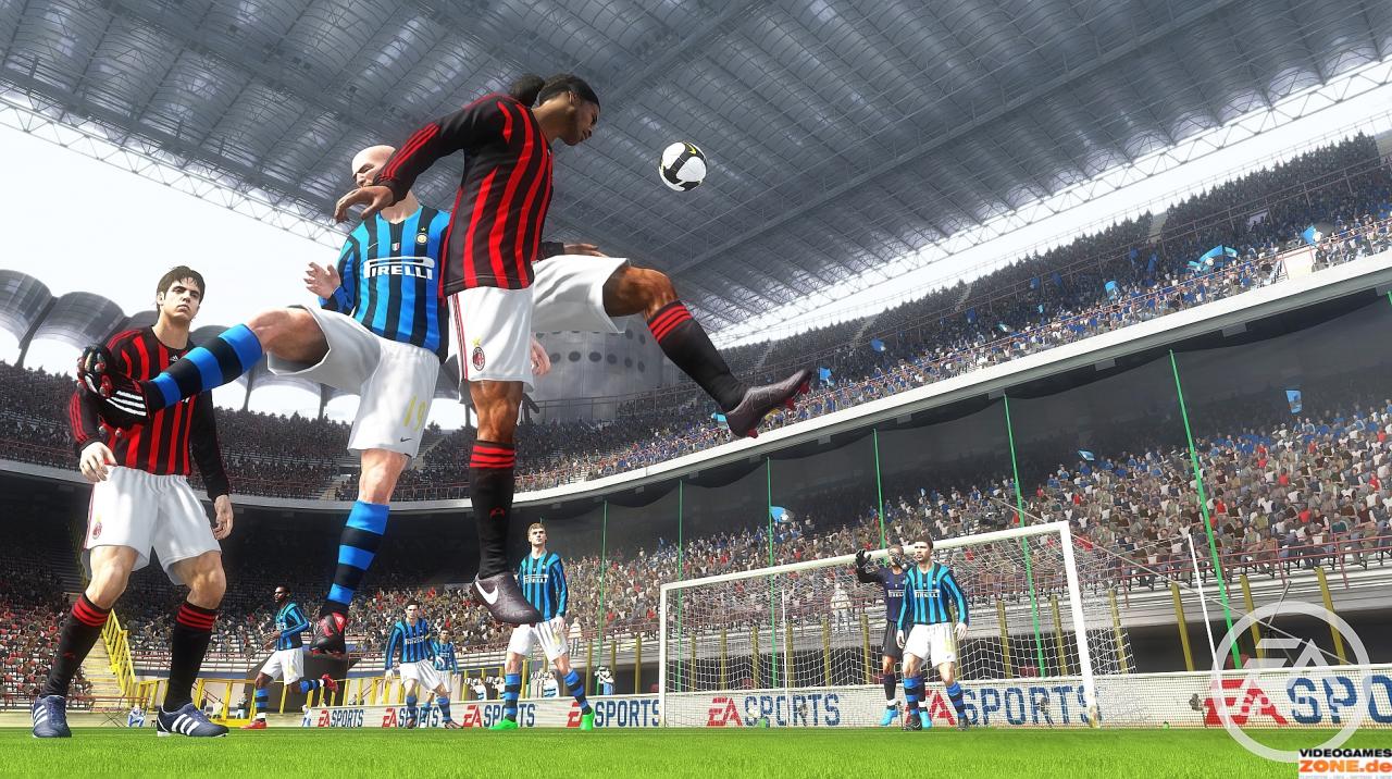 [03/06/2009] 2. FIFA 10