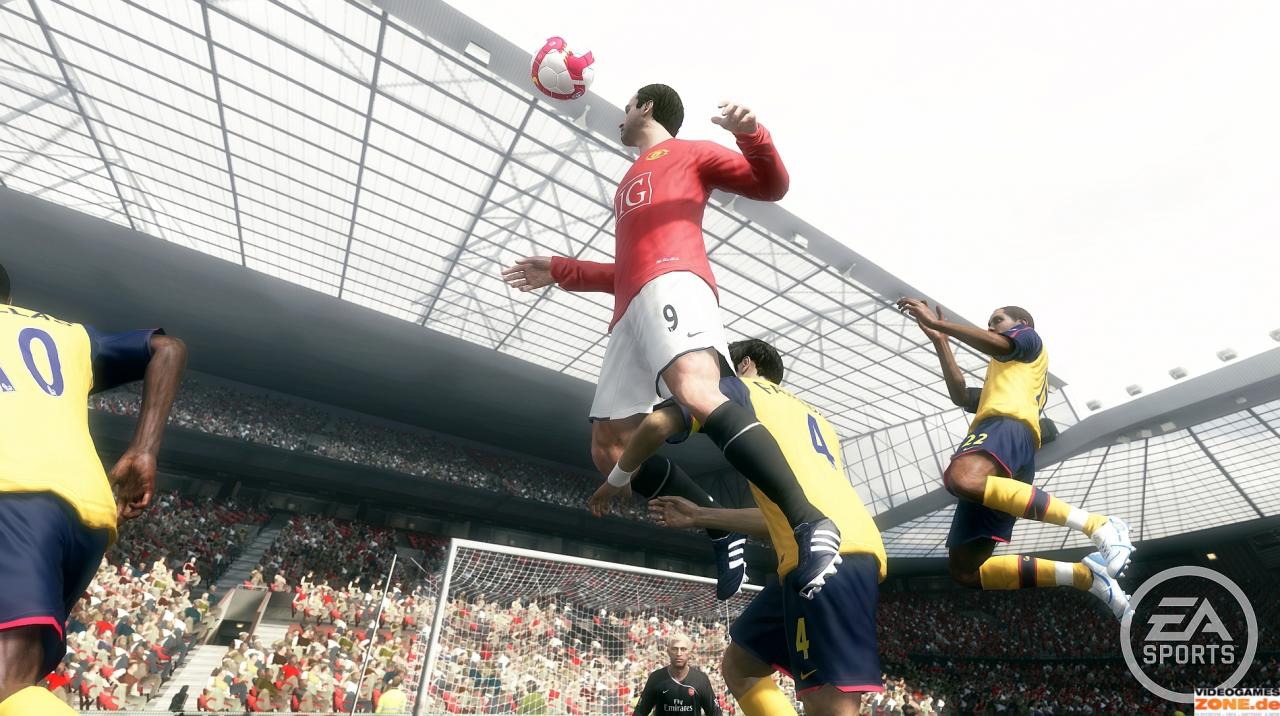 [03/06/2009] FIFA 10
