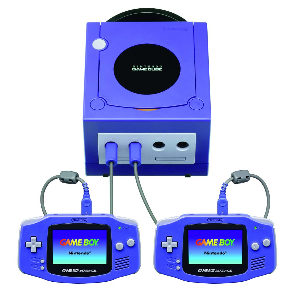 [15/06/2009] GBA Connectivity-Kabel: Für Final Fantasy Crystal Chronicles im Mehrspieler-Modus floppte diese Geldschneiderei.