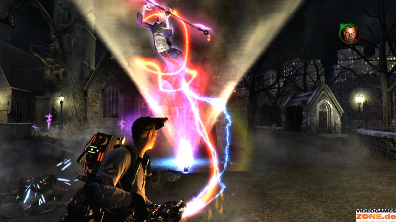 [19/06/2009] Ghostbusters: The Video Game Test - Screenshots (1)