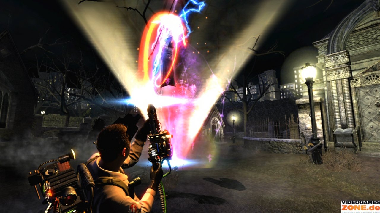 [19/06/2009] Ghostbusters: The Video Game Test - Screenshots (7)