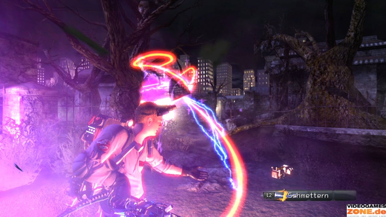 [19/06/2009] Ghostbusters: The Video Game Test - Screenshots (13)