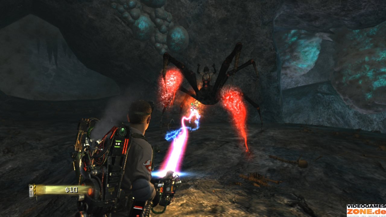 [19/06/2009] Ghostbusters: The Video Game Test - Screenshots (25)