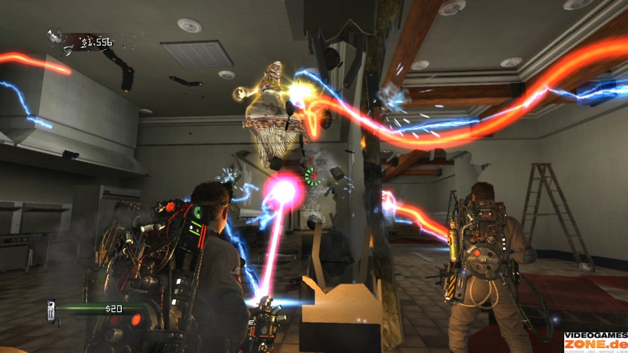 [19/06/2009] Ghostbusters: The Video Game Test - Screenshots (30)