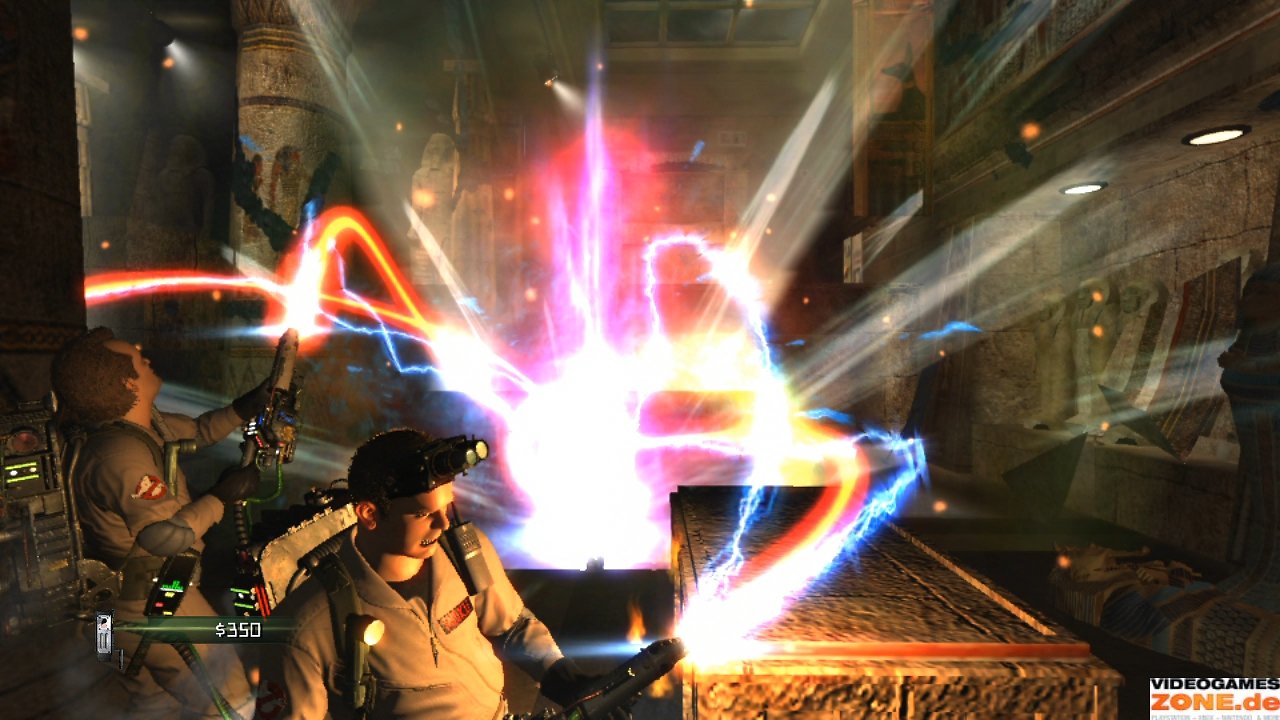 [19/06/2009] Ghostbusters: The Video Game Test - Screenshots (37)