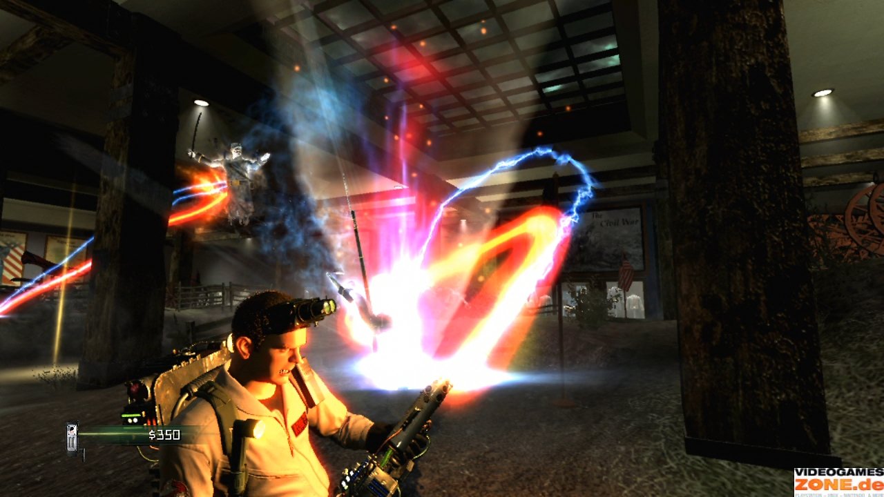 [19/06/2009] Ghostbusters: The Video Game Test - Screenshots (39)