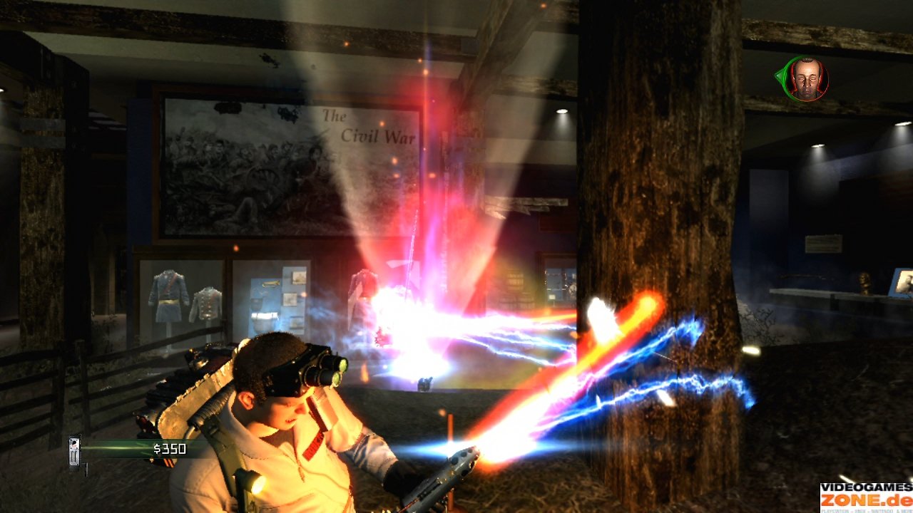 [19/06/2009] Ghostbusters: The Video Game Test - Screenshots (41)