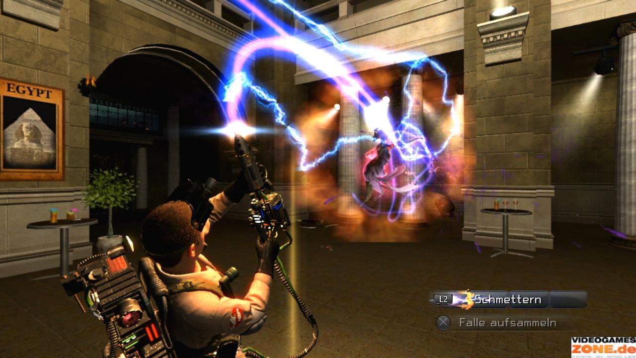[19/06/2009] Ghostbusters: The Video Game Test - Screenshots (46)