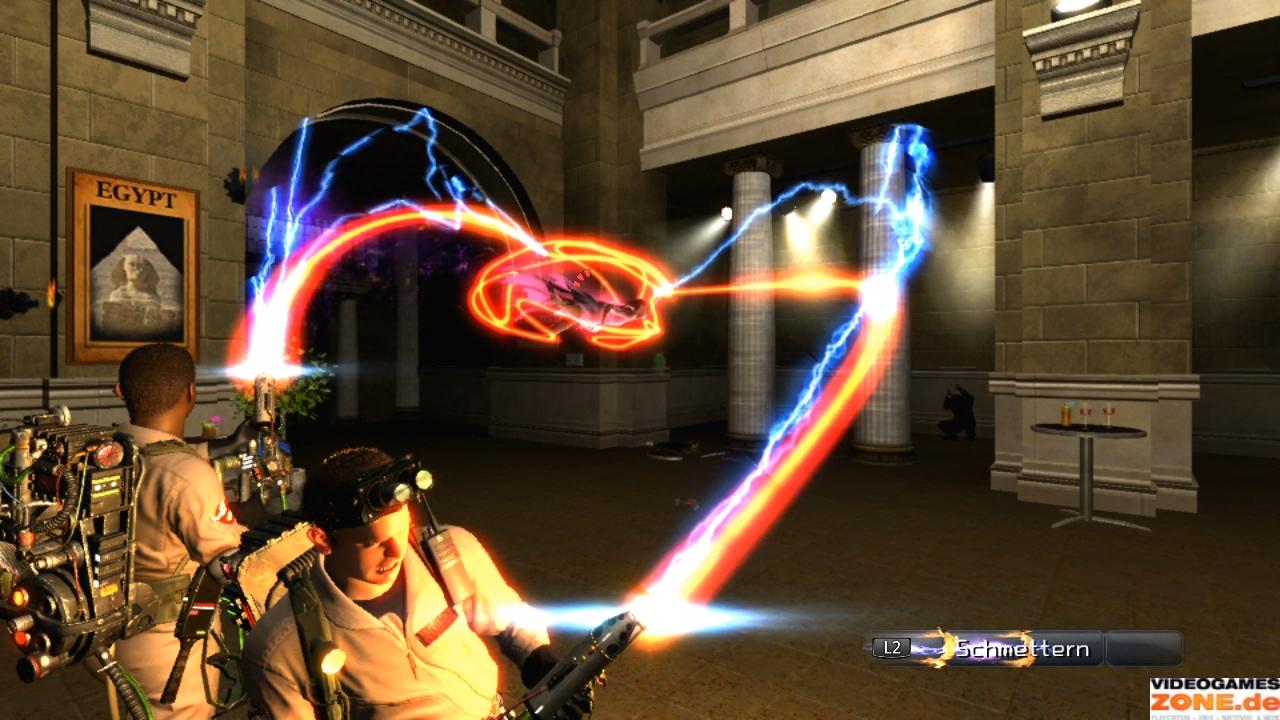 [19/06/2009] Ghostbusters: The Video Game Test - Screenshots (47)