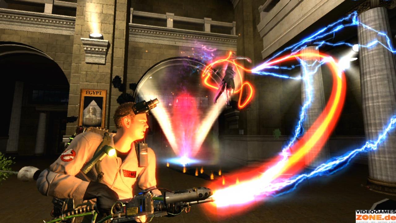 [19/06/2009] Ghostbusters: The Video Game Test - Screenshots (48)