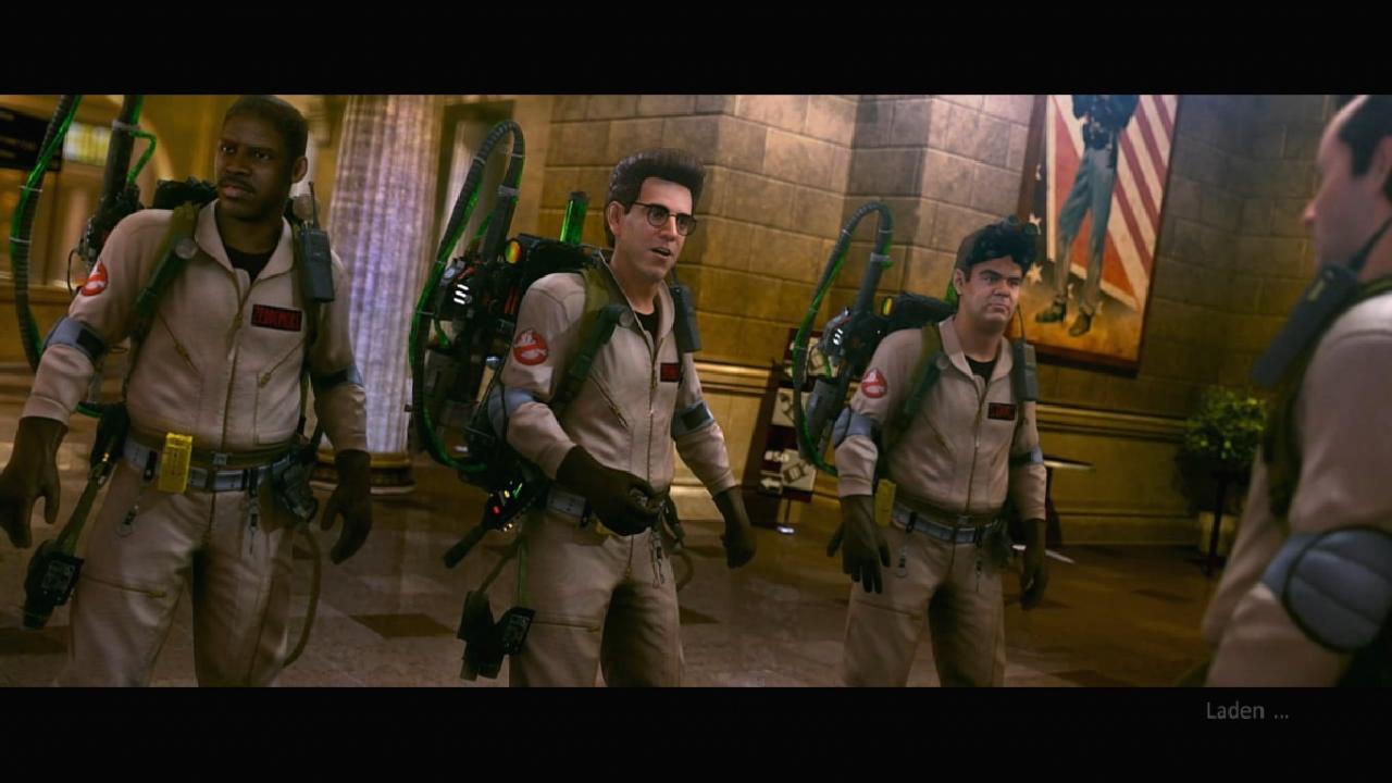 [23/06/2009] Die Ghostbusters-Filme sind einfach Kult und genauso die einzelnen Schauspieler Bill Murray, Dan Aykroyd, Harold Ramis und Ernie Hudson. Das Ghostbusters-Spiel ließ die vier Geisterjäger in ihren wohl größten Rollen zurückkehren.