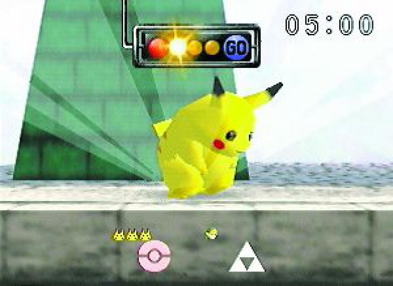 [14/06/2009] Super Smash Bros. - Virtual Console/ N64 (5)