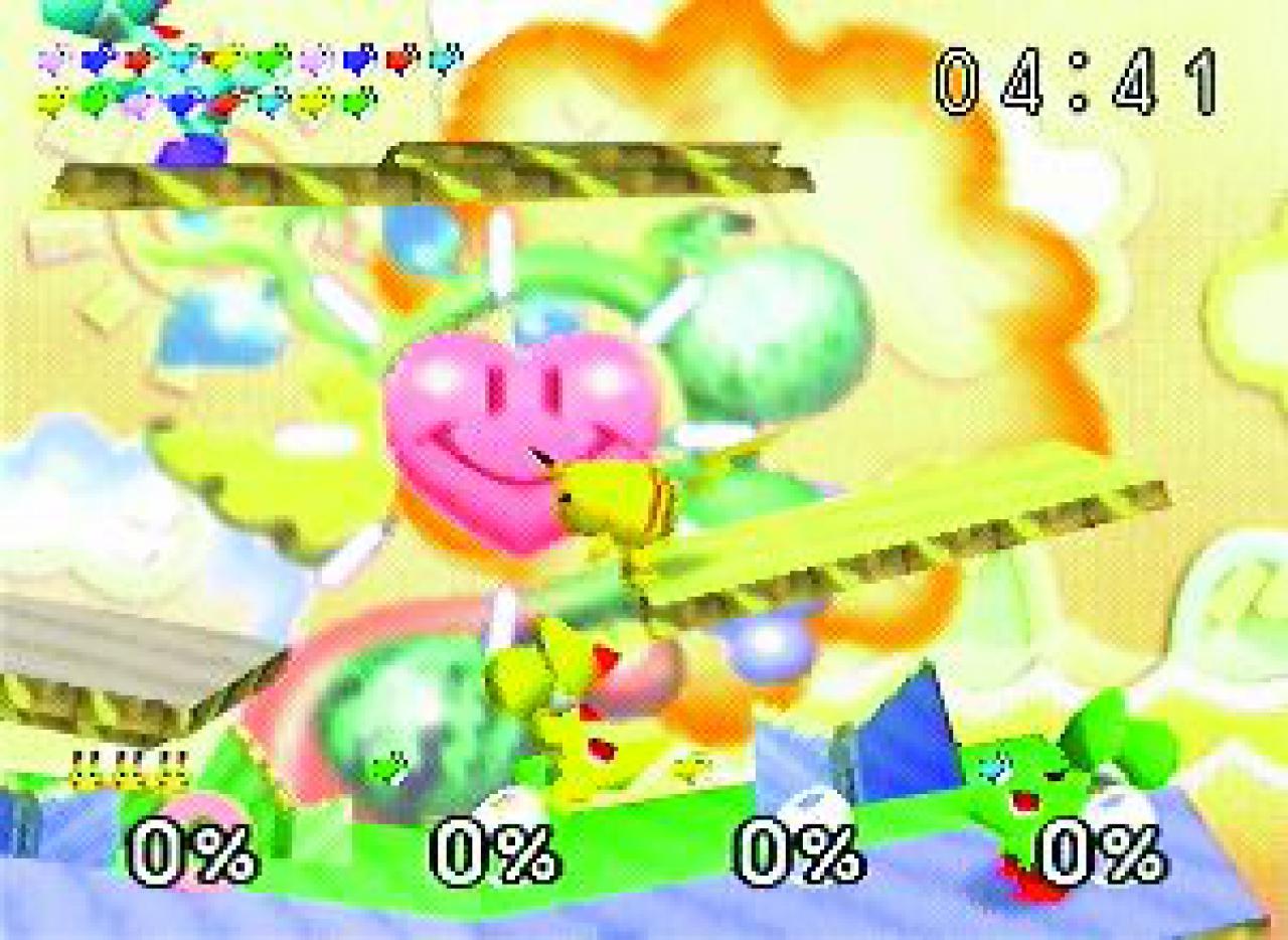 [14/06/2009] Super Smash Bros. - Virtual Console/ N64 (9)