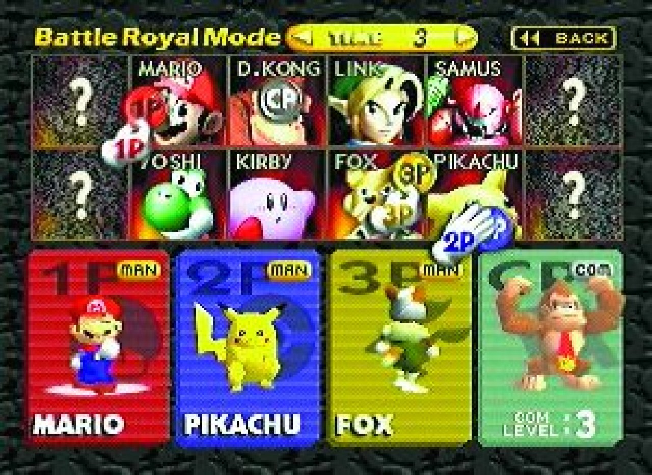 [14/06/2009] Super Smash Bros. - Virtual Console/ N64 (13)