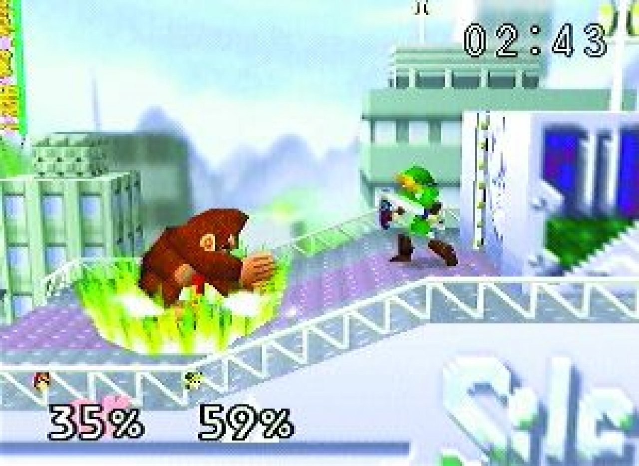 [14/06/2009] Super Smash Bros. - Virtual Console/ N64 (15)