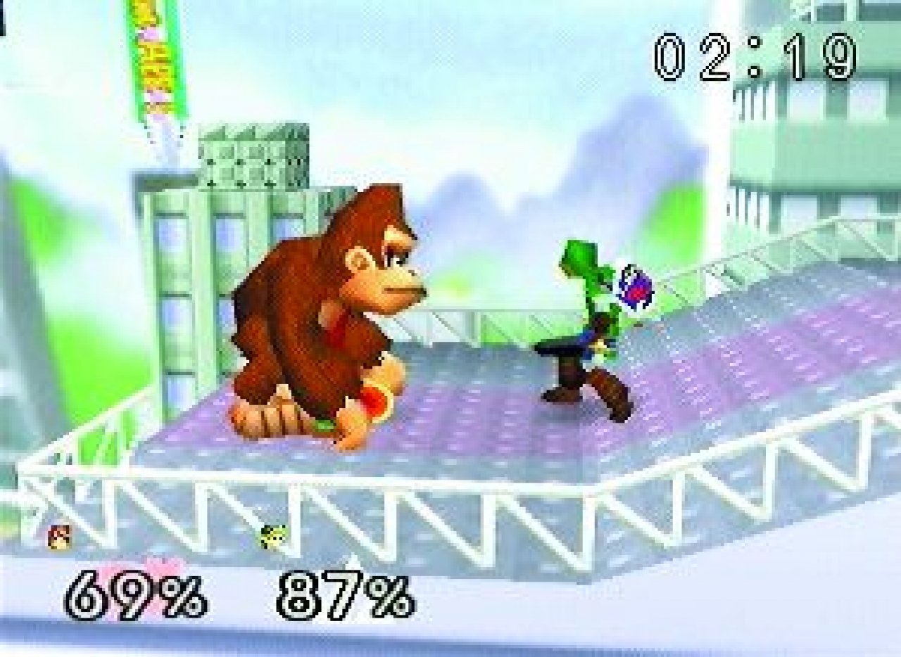 [14/06/2009] Super Smash Bros. - Virtual Console/ N64 (16)