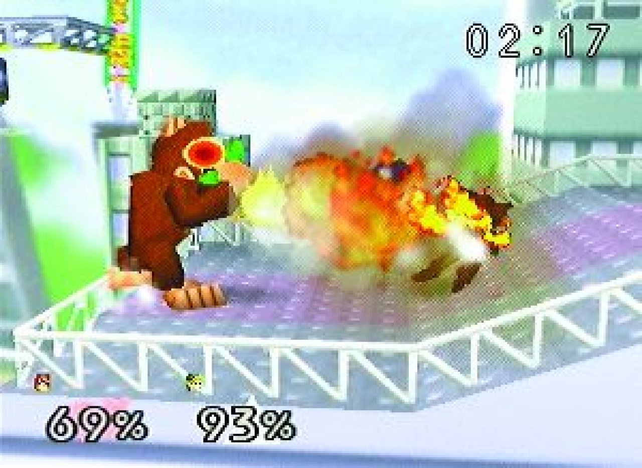 [14/06/2009] Super Smash Bros. - Virtual Console/ N64 (17)