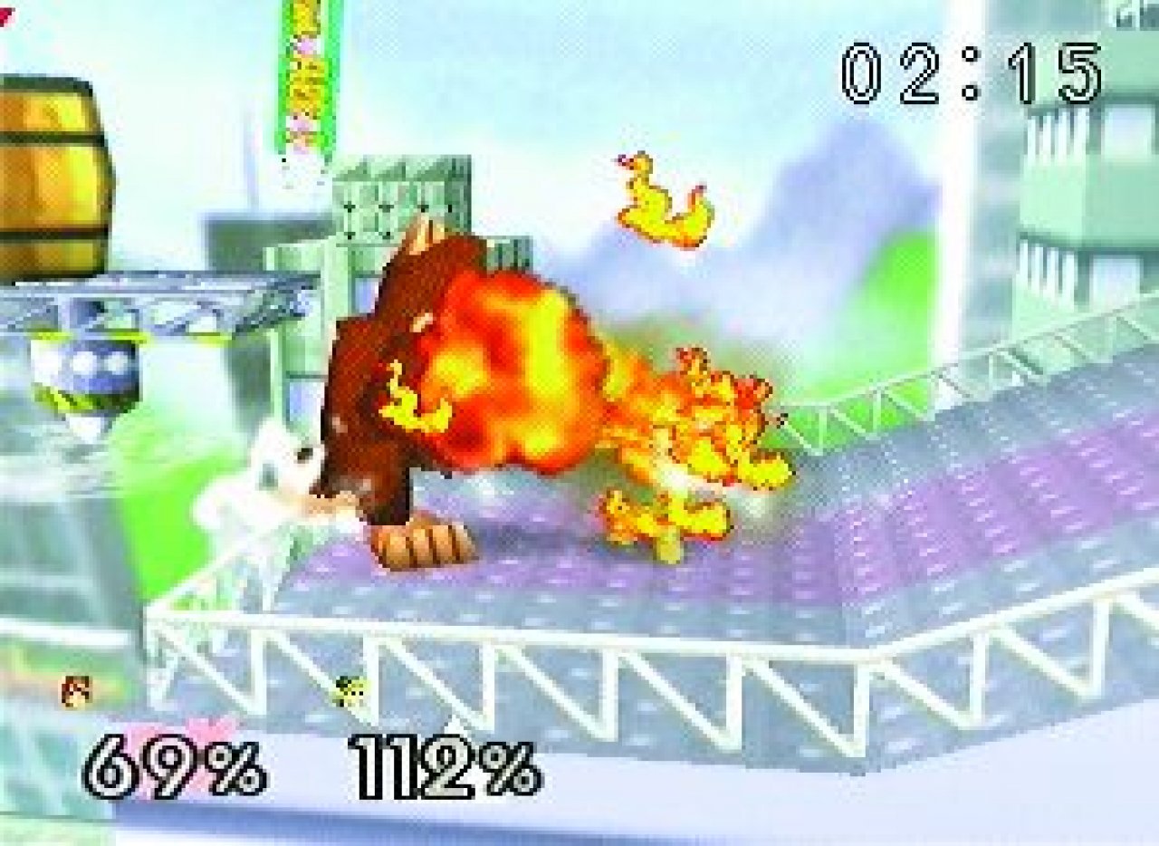 [14/06/2009] Super Smash Bros. - Virtual Console/ N64 (18)