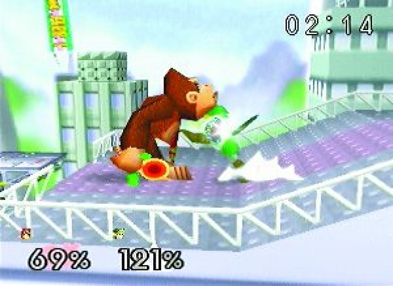 [14/06/2009] Super Smash Bros. - Virtual Console/ N64 (19)