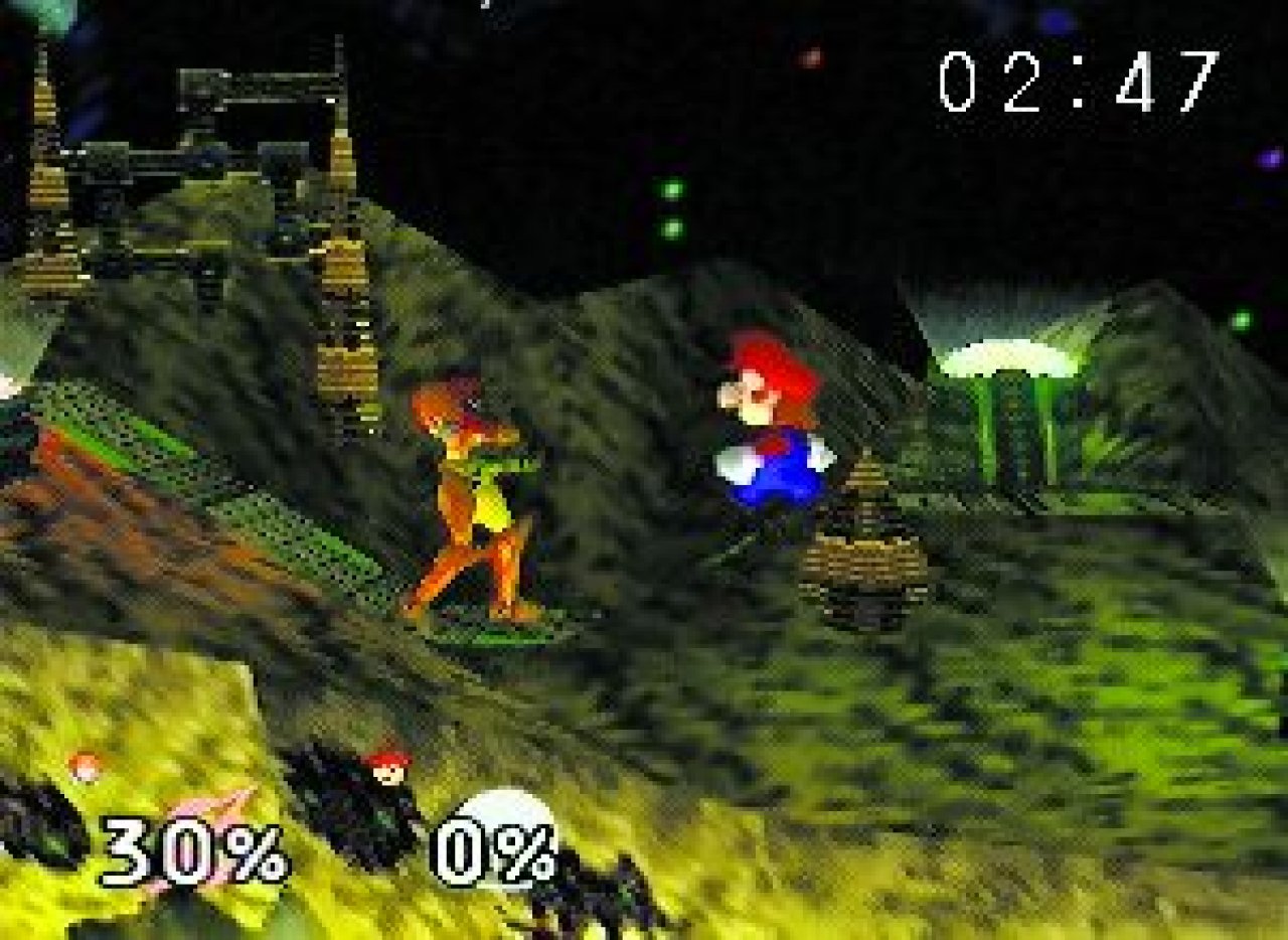 [14/06/2009] Super Smash Bros. - Virtual Console/ N64 (20)