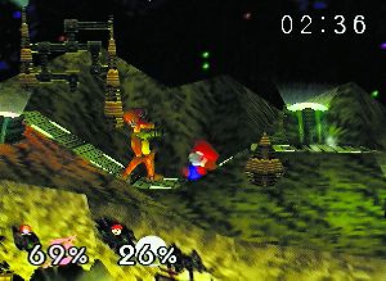 [14/06/2009] Super Smash Bros. - Virtual Console/ N64 (21)