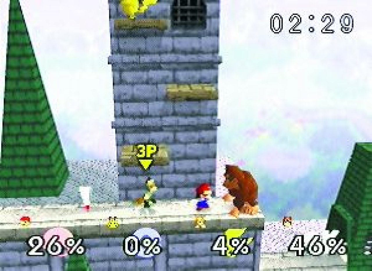 [14/06/2009] Super Smash Bros. - Virtual Console/ N64 (25)