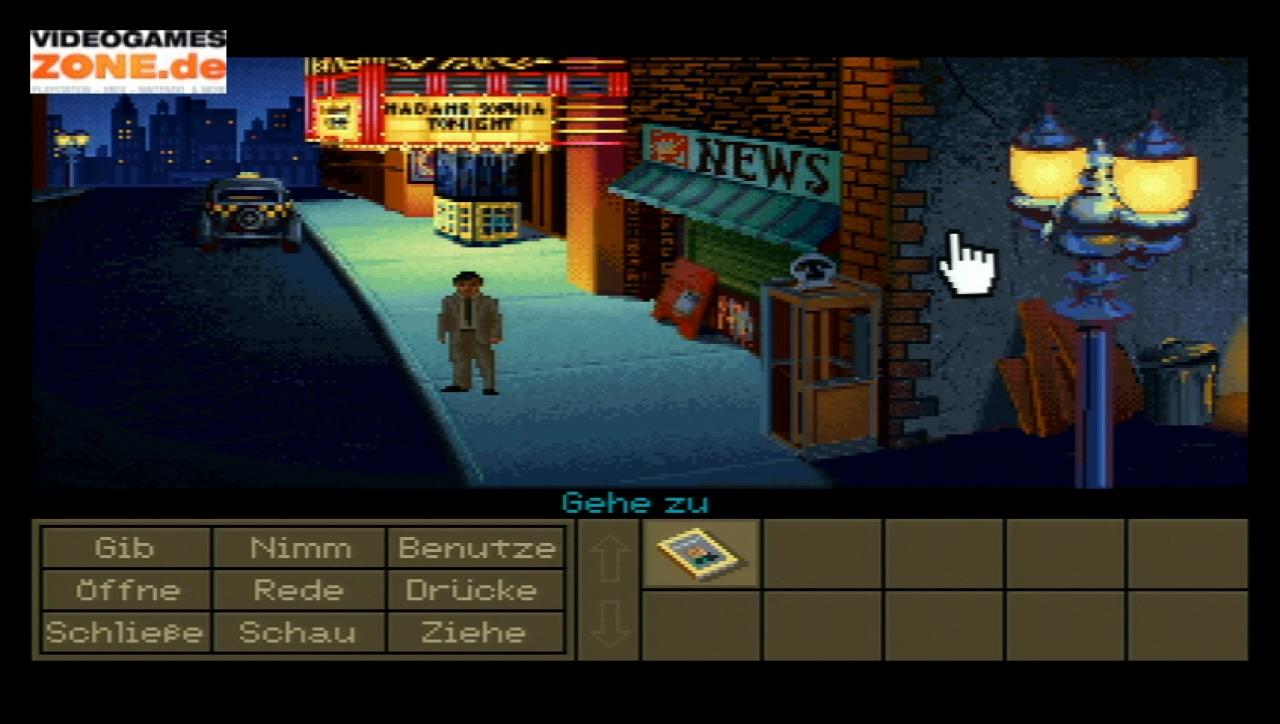 [17/06/2009] Indiana Jones and the Fate of Atlantis - Im Wii-Spiel Indiana Jones und der Stab der Könige enthalten toppt es dieses um Längen! - Leser-Vorschlag