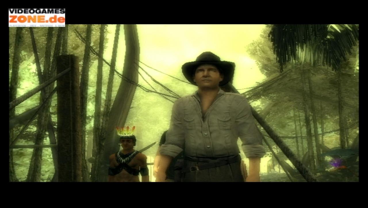 [17/06/2009] Indiana Jones und der Stab der Könige Wii - Screenshots (1)