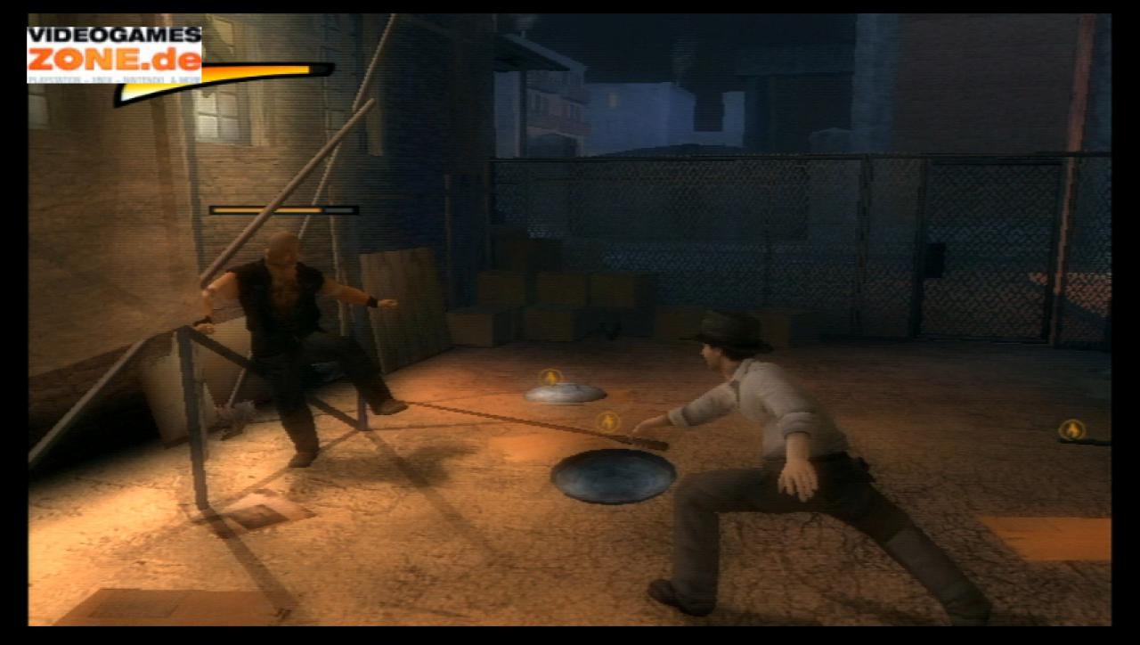 [17/06/2009] Indiana Jones und der Stab der Könige Wii - Screenshots (5)