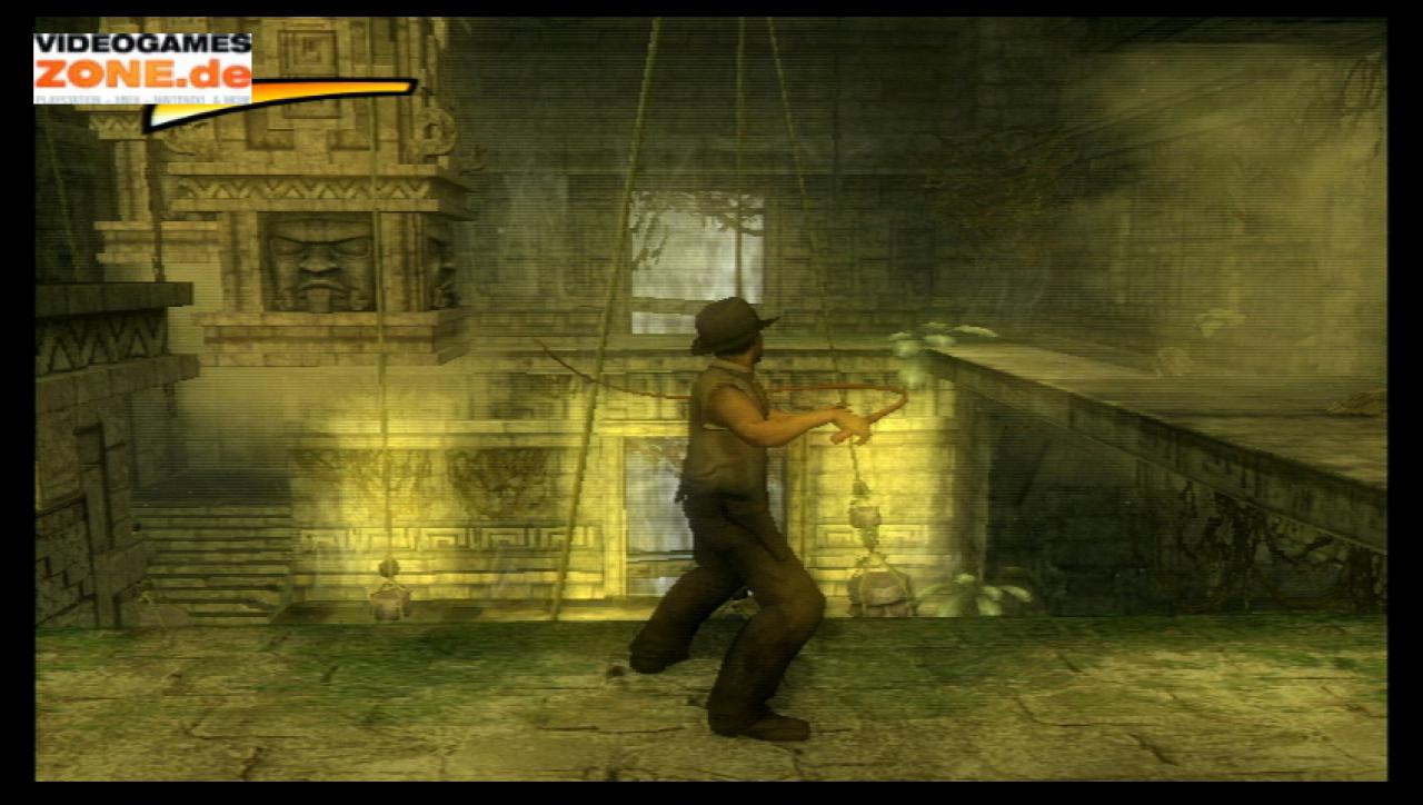 [17/06/2009] Indiana Jones und der Stab der Könige Wii - Screenshots (6)