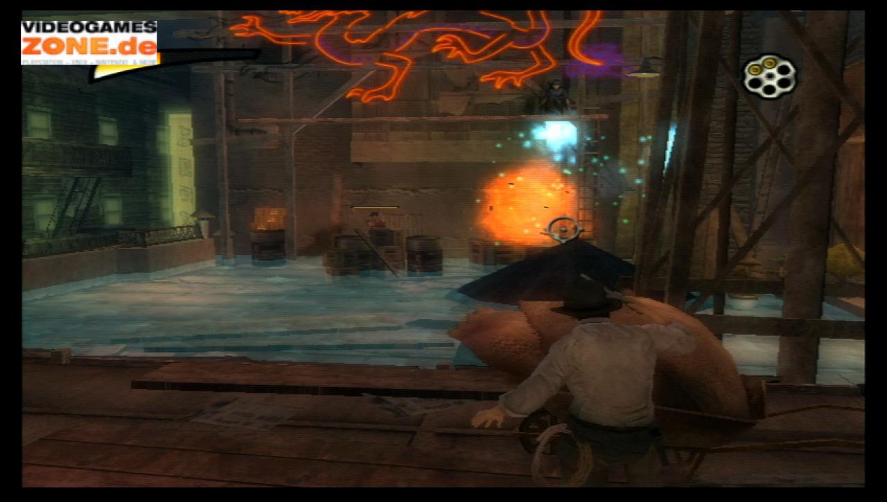 [17/06/2009] Indiana Jones und der Stab der Könige Wii - Screenshots (7)