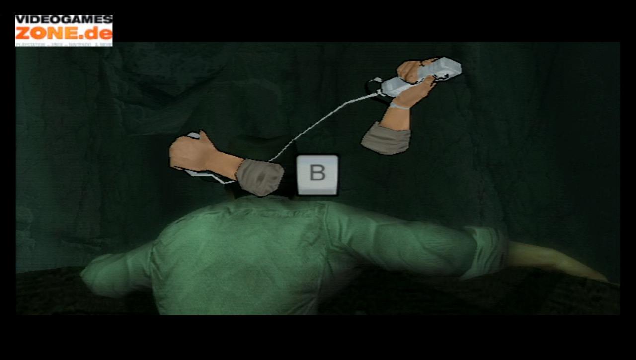 [17/06/2009] Indiana Jones und der Stab der Könige Wii - Screenshots (10)