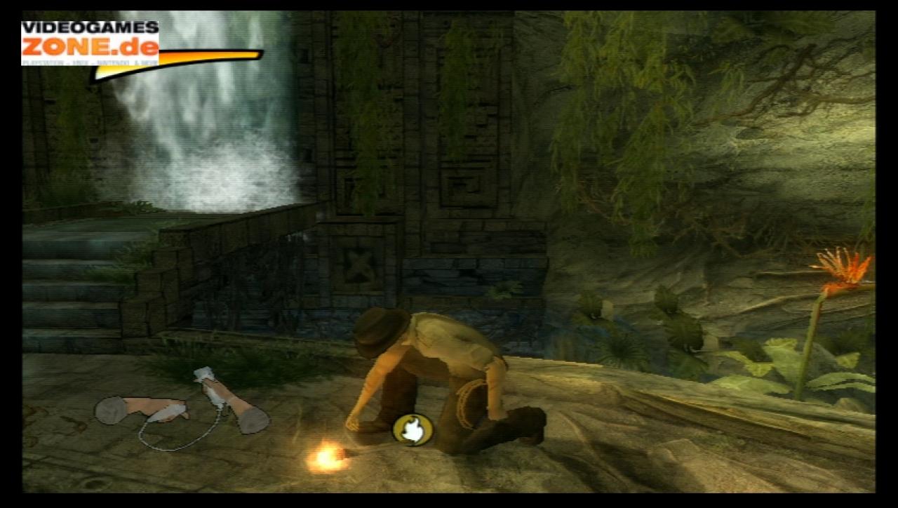 [17/06/2009] Indiana Jones und der Stab der Könige Wii - Screenshots (11)