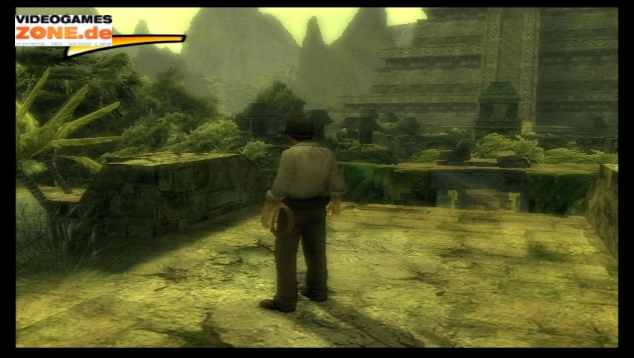 [17/06/2009] Indiana Jones und der Stab der Könige Wii - Screenshots (12)