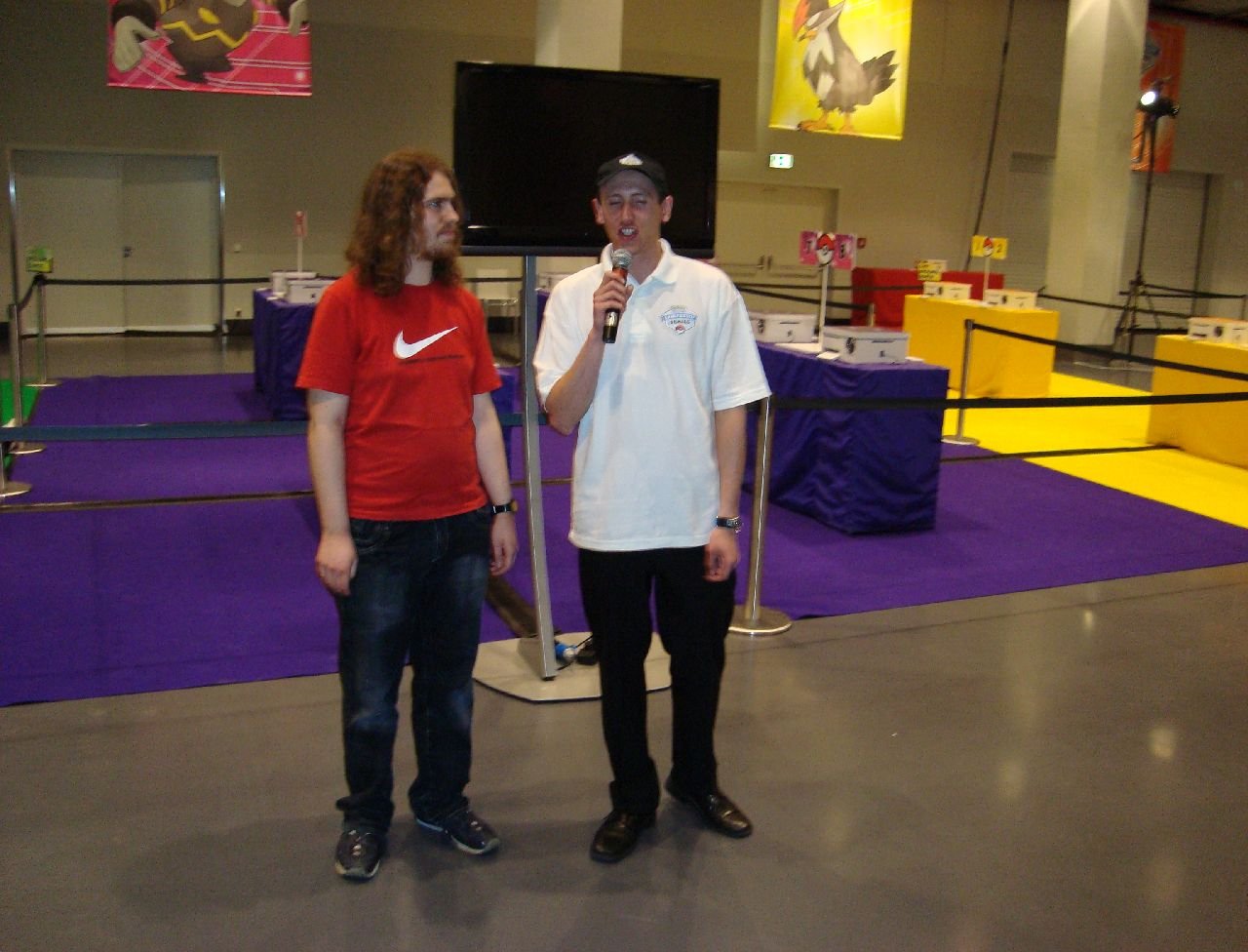 [18/06/2009] Interview mit dem Champ