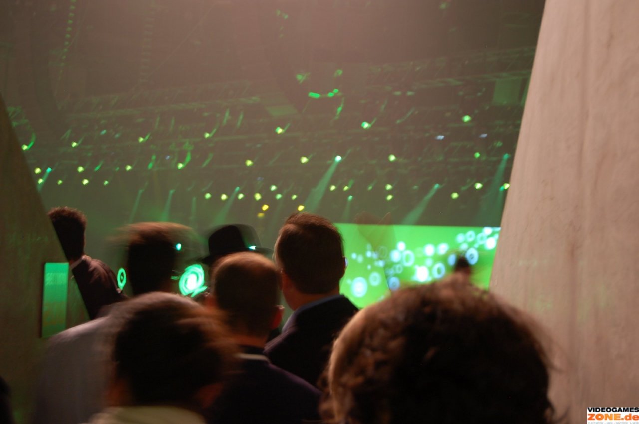 [02/06/2009] Microsoft Pressekonferenz auf der E3 2009: Fotos (105)