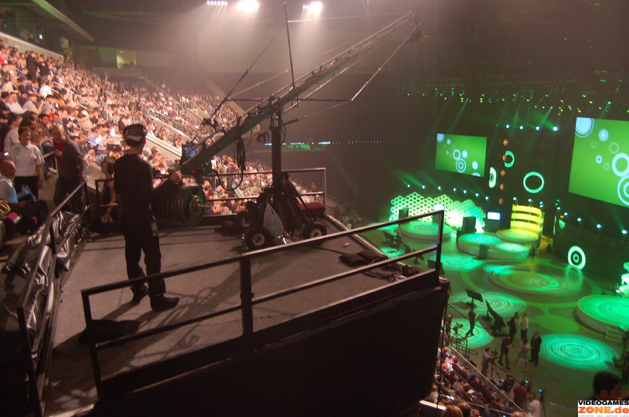 [02/06/2009] Microsoft Pressekonferenz auf der E3 2009: Fotos (104)