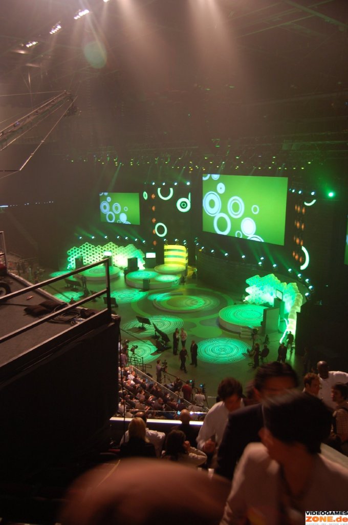 [02/06/2009] Microsoft Pressekonferenz auf der E3 2009: Fotos (11)