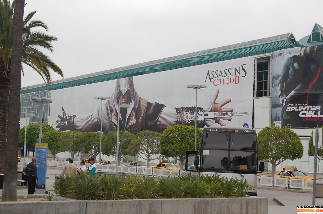 [02/06/2009] Microsoft Pressekonferenz auf der E3 2009: Fotos (99)