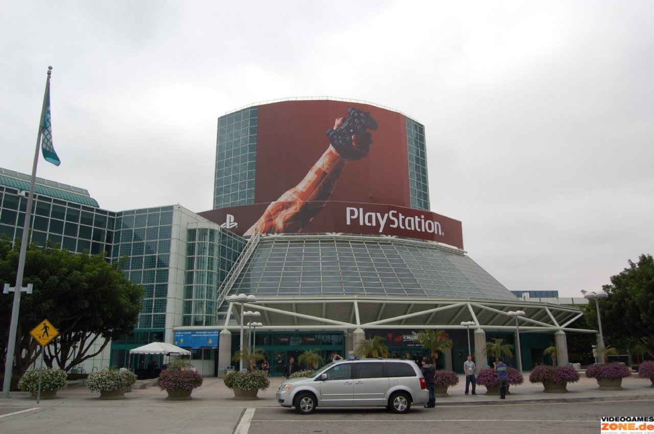 [02/06/2009] Microsoft Pressekonferenz auf der E3 2009: Fotos (98)