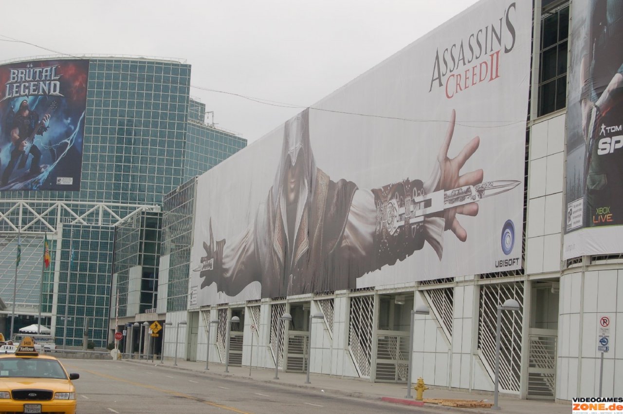[02/06/2009] Microsoft Pressekonferenz auf der E3 2009: Fotos (97)