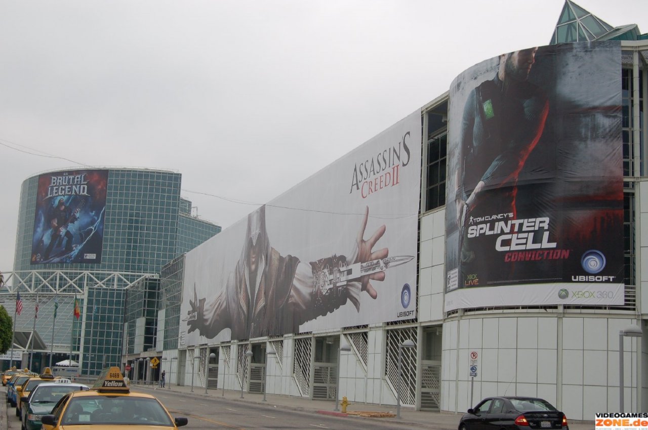 [02/06/2009] Microsoft Pressekonferenz auf der E3 2009: Fotos (96)