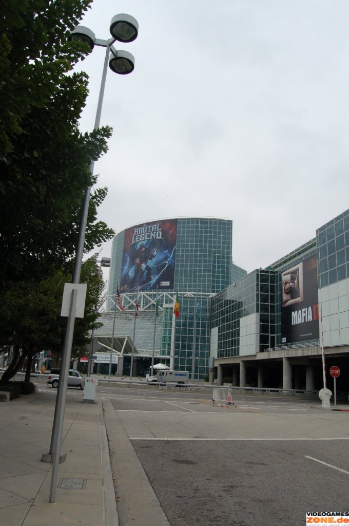 [02/06/2009] Microsoft Pressekonferenz auf der E3 2009: Die Messe (92)